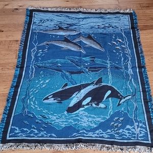 Marine life Blanket